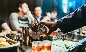 Alkoholna bajka i idila