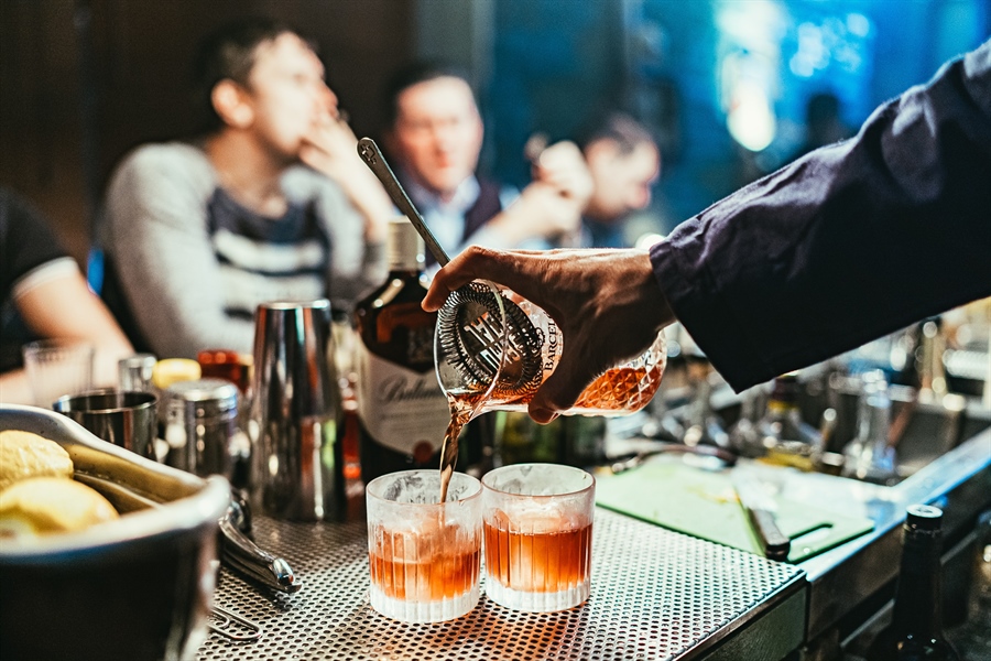 Alkoholna bajka i idila
