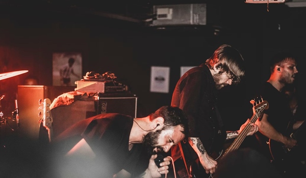 Metal Tours announced this week