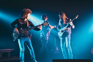 Musicians pay tribute to victims