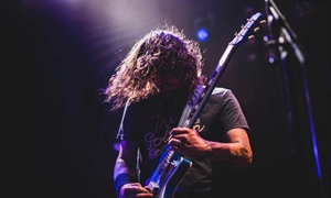 Certain stage presence