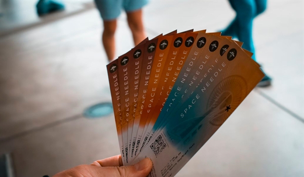 How to get free tickets