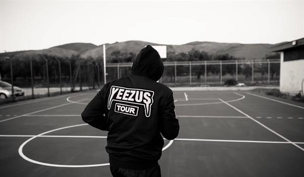 Kanye West and meeting the devil