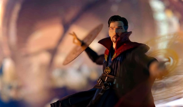 Dr. Strange lied in Avengers