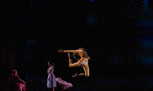 Performing arts from around the world