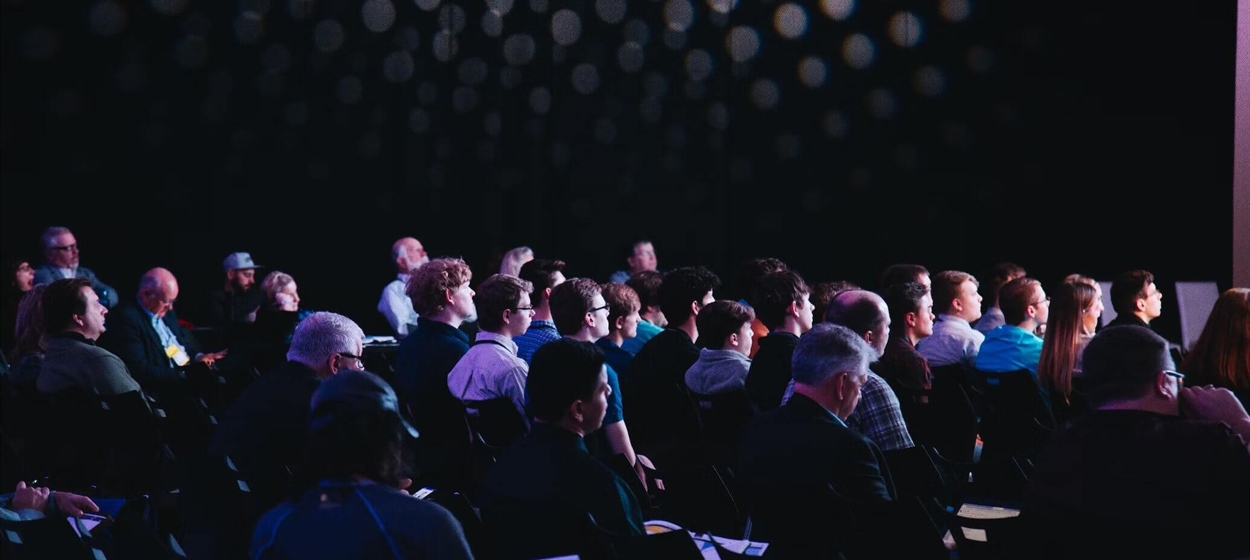 The Conference Buyer’s Guide