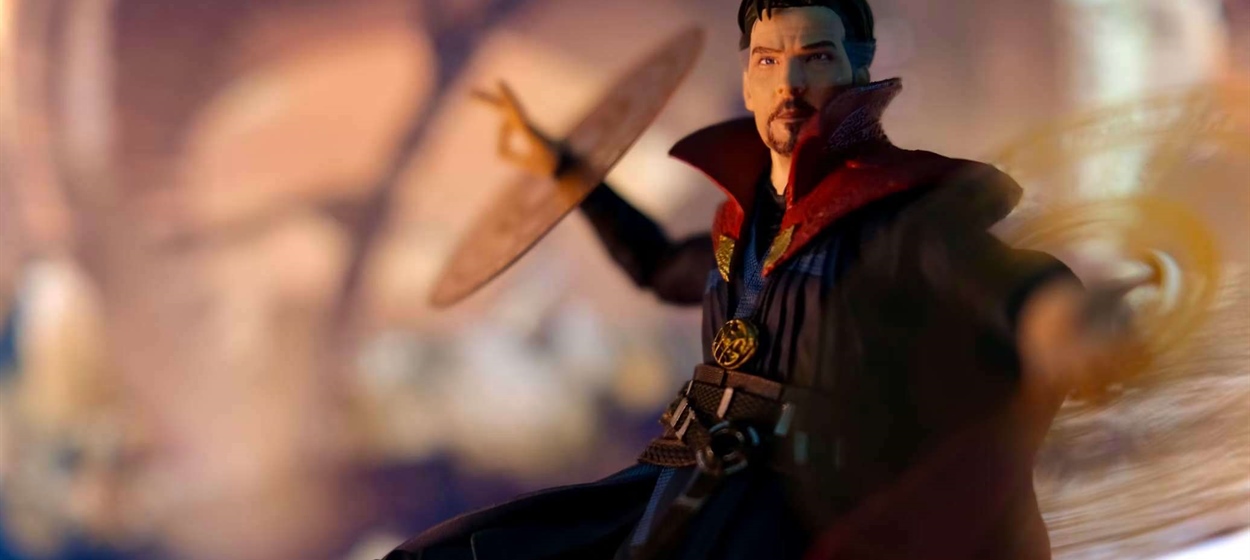 Dr. Strange lied in Avengers