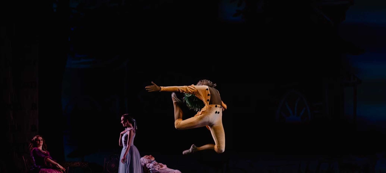 Performing arts from around the world